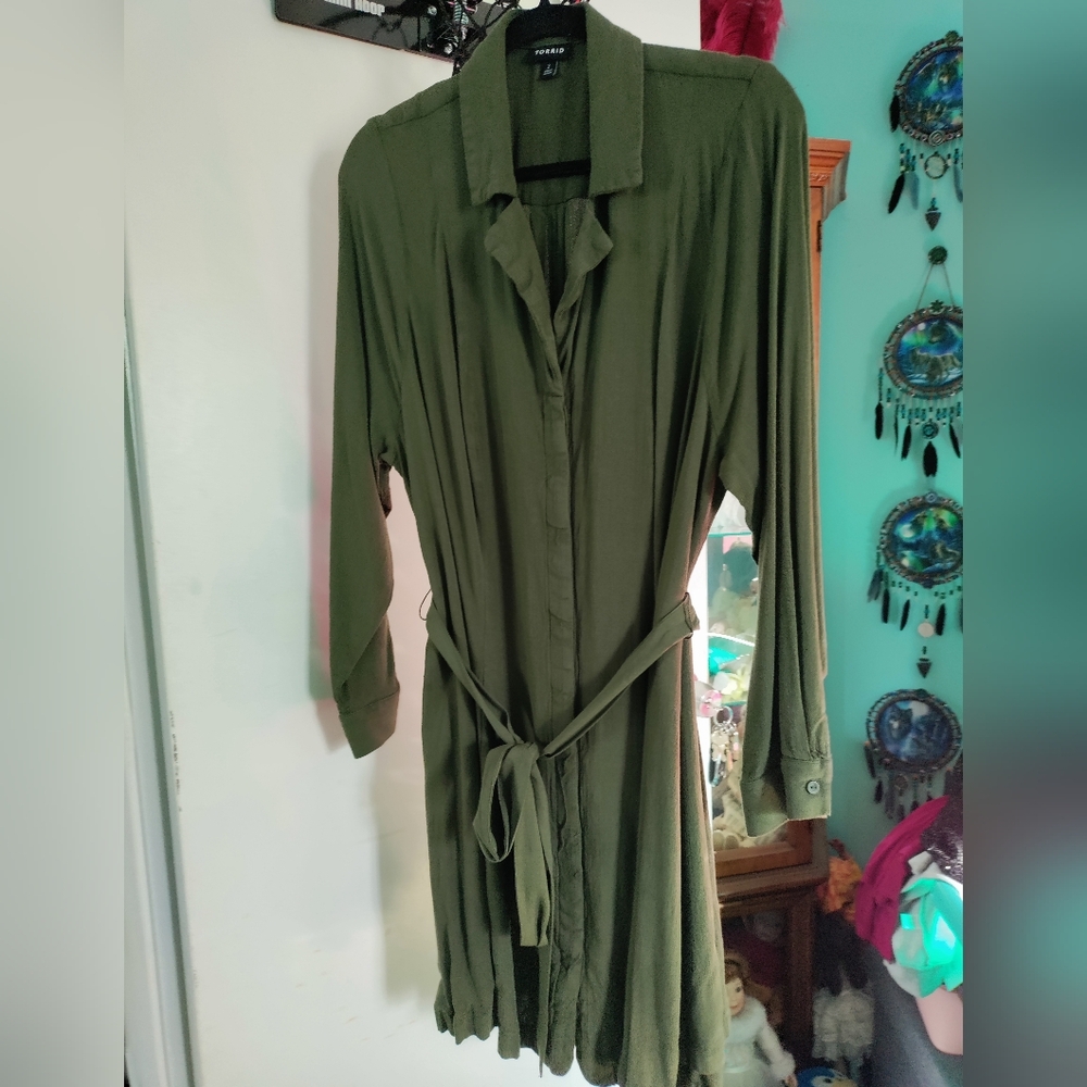 Torrid Dress